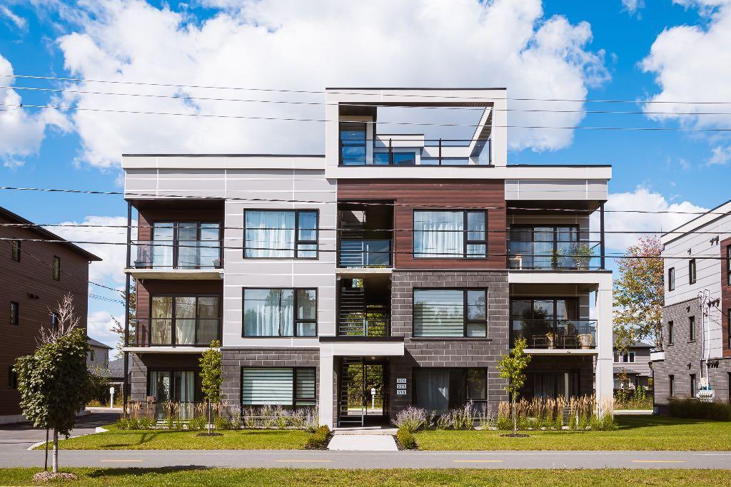 Appartement 4 1/2 incluant une Terrasse au toit | 3206265