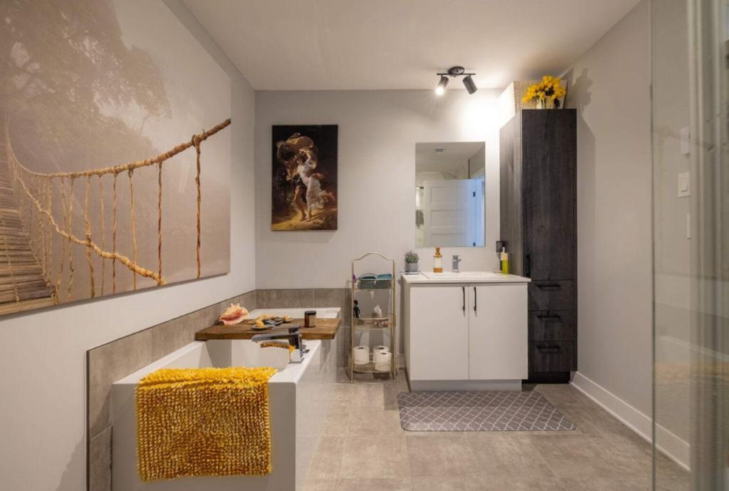 Cessation de bail 4½ – 2e étage à Bromont | 3206276