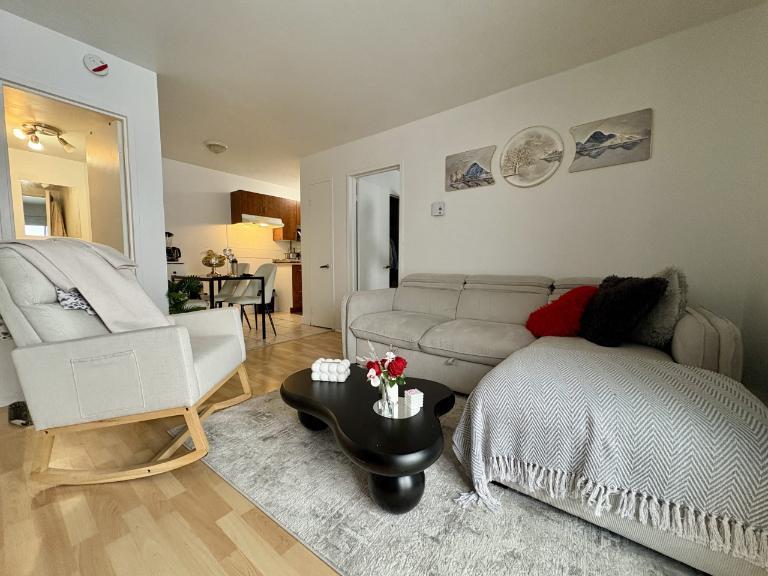 Appartement 3 ½ à louer Sainte-Foy / Sillery juillet 2026 | 3206306