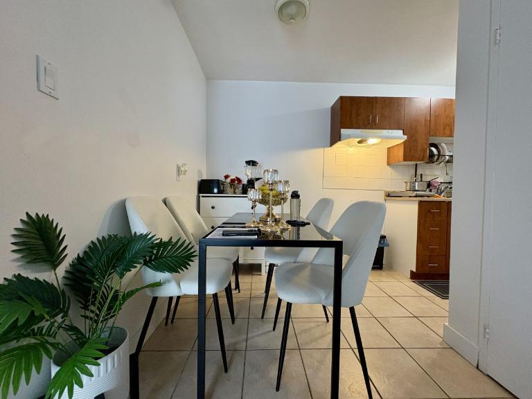 Appartement 3 ½ à louer Sainte-Foy / Sillery juillet 2026 | 3206306