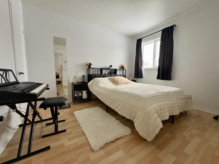 Appartement 3 ½ à louer Sainte-Foy / Sillery juillet 2026 | 3206306