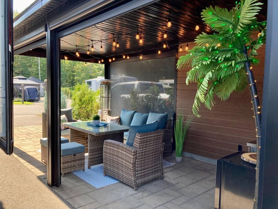 Terrain de VR à vendre – Camping Les Terrasses Montcalm, Rawdon | 3206323