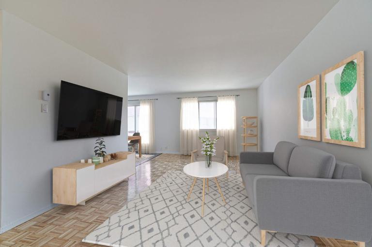 2 CH - 1 SDB - Saint-Eustache - $1,300 /mo | 3206365