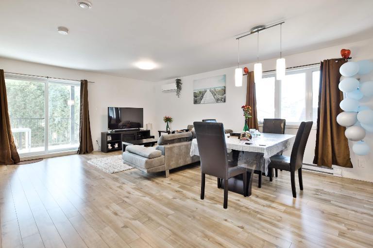 2 CH - 1 SDB - Montréal - $1,485 /mo | 3206448