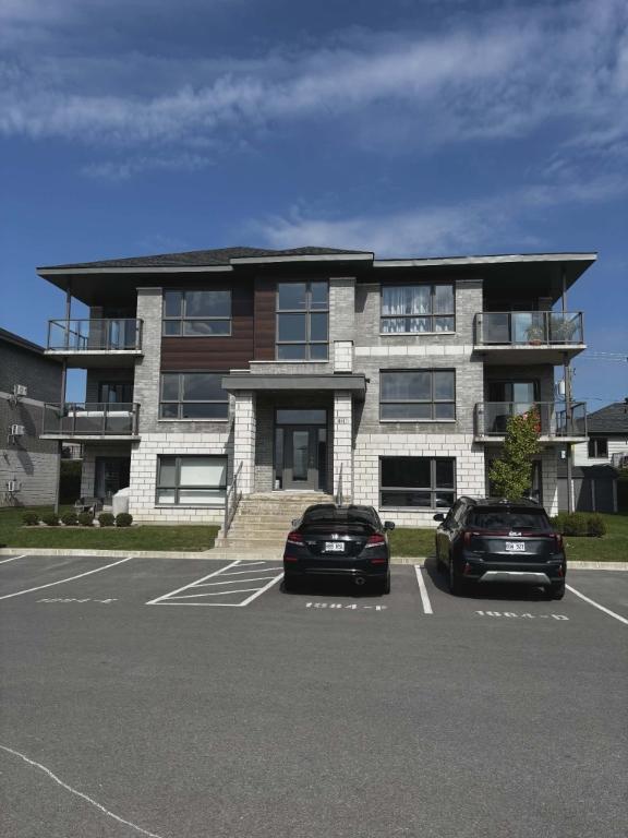 Magnifique 4 1/2 à Chambly pour avril | 3206462