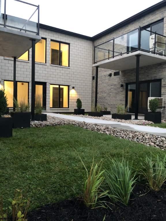 4 ½ neuf, St-Constant, rue familiale, A/C, garage souterrain, Occupation immédiate | 3206463