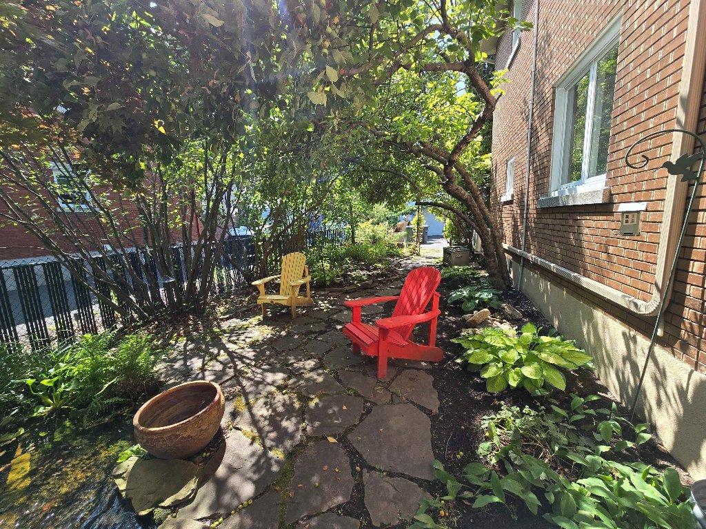 Superbe logement 4 ½ lumineux au vieux Chambly | 3206467