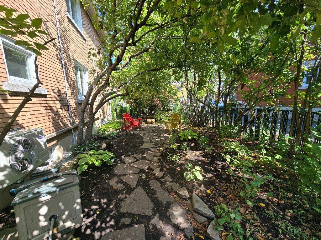 Superbe logement 4 ½ lumineux au vieux Chambly | 3206467