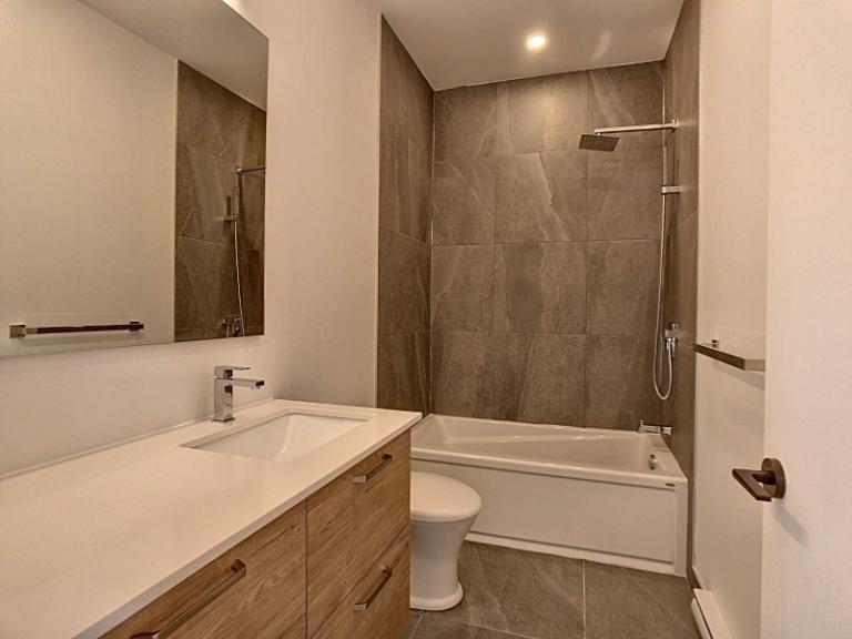 2 chambres 2 sdb à louer Lasalle coté parc/canal + 1100 P.C | 3206529