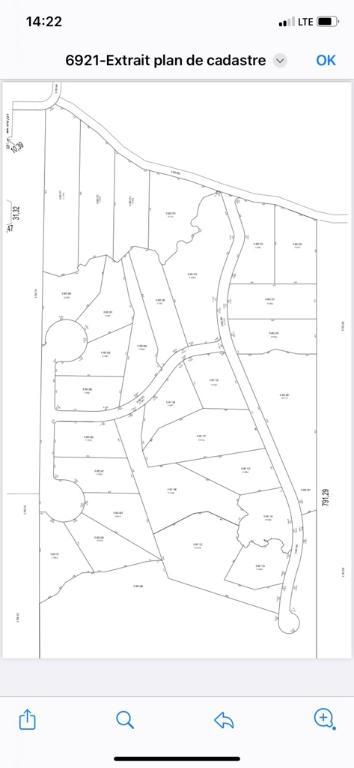Terrains à vendre à St -Alexis des Monts | 3206534
