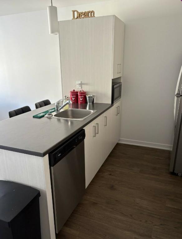 Logement 1 chambre - 1 salle de bain | 3206706