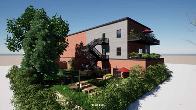 3 1/2 - Saint-Jean-sur-Richelieu (Vieux-Saint-Jean) - 1 799 $/mois | 3206716