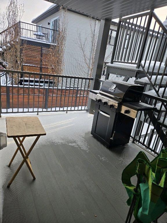 5 1/2 à céder 1er mars 3 grandes chambres 2 salles de bain | 3206722