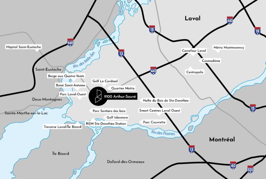 4½ à louer à Laval | GARAGE | INTERNET | ASCENSEUR | RANGEMENT | À PARTIR DU 1er MAI 2026 | 3206723