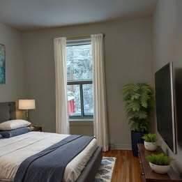 2 CH - 1 SDB - Montréal - $1,210 /mo | 3207082