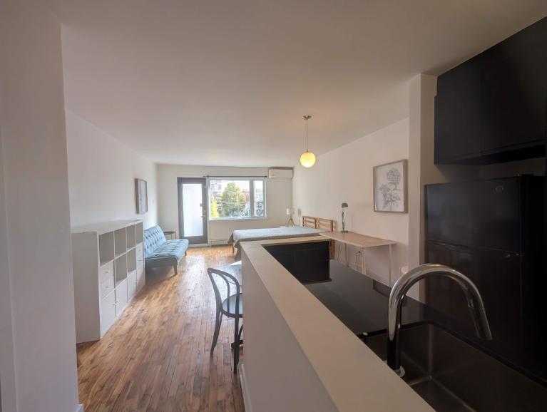 Studio - Montréal - $1,095 /mo | 3207181