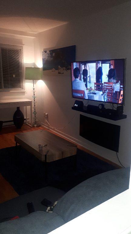 APPARTEMENT 4-1/2 - 2 CHAMBRES - INTERNET/CABLE/STATIONNEMENT | 3207199