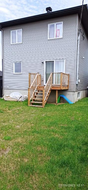 Appartement haut de duplex | 3207206