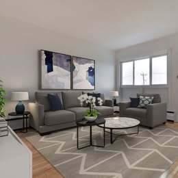 2 CH - 1 SDB - Montréal - $1,350 /mo | 3207448
