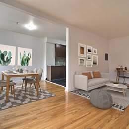 2 CH - 1 SDB - Montréal - $1,350 /mo | 3207448