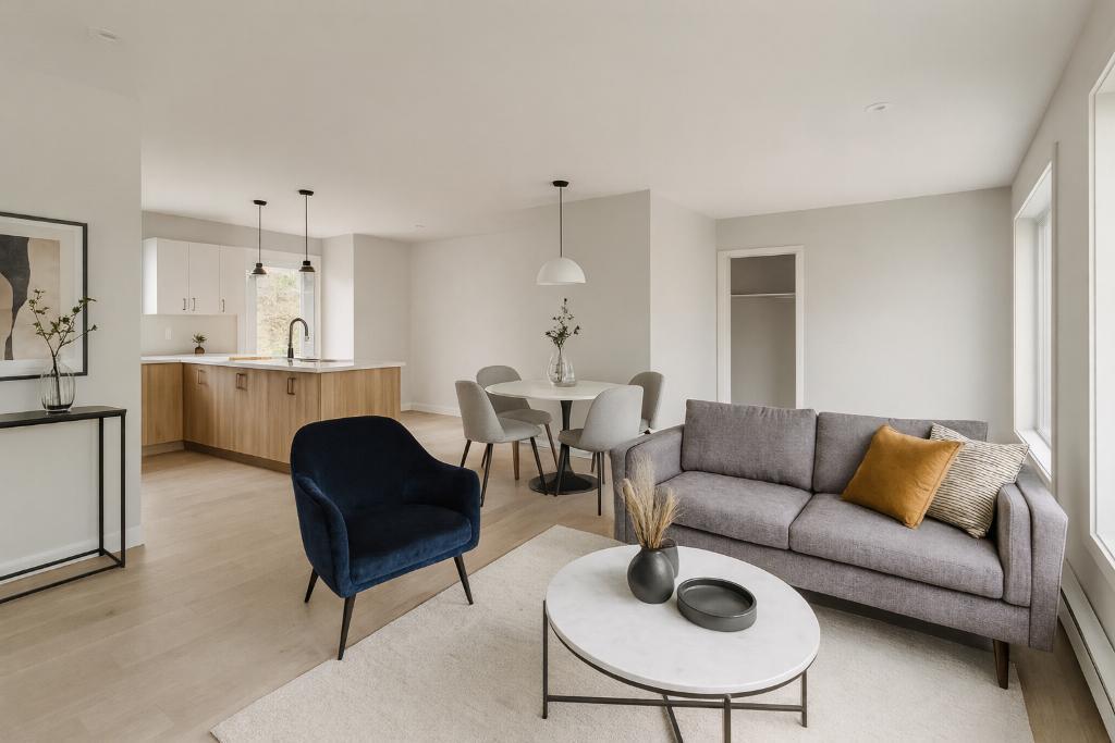 4 et demi NEUF à louer St-Donat | 3207489