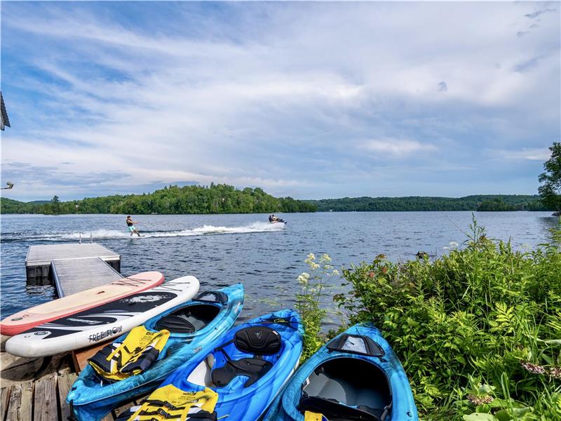 New Luxury Panoramic-VIEW Waterfront SPA BOAT DOCK PING-PONG BASKETBALL ARCADE | 3207889