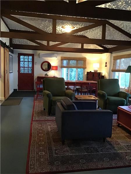 The cookhouse Lake Bernard | 3207891