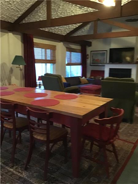 The cookhouse Lake Bernard | 3207891