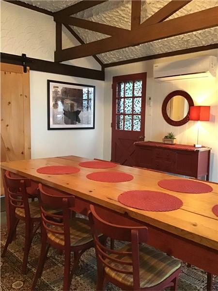 The cookhouse Lake Bernard | 3207891