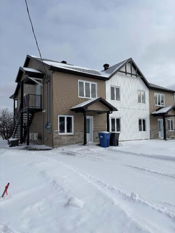 Appartement 4½ NEUF à louer dès maintenant!!! | 3208203