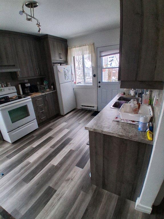 4 Et demie à partager le tout moitié moitié | 3208213