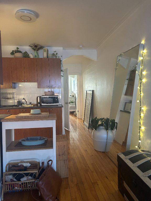 Charmant 3 ½ au coeur de Parc-Extension/Villeray | 3208230