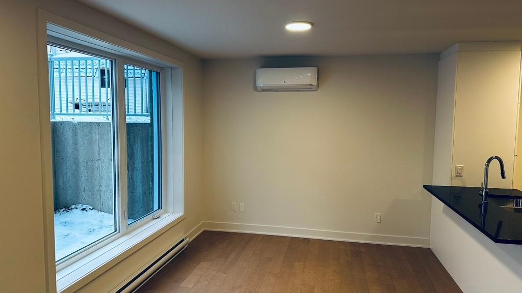 3 1/2 à louer, construction neuve 2025, secteur Grande Allée - Montée St-Hubert | 3208239