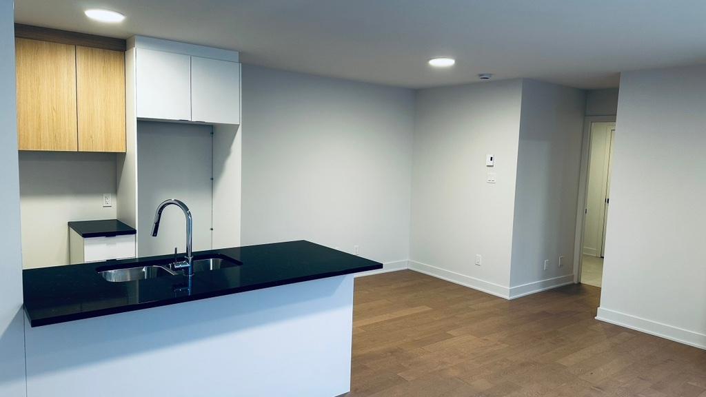 3 1/2 à louer, construction neuve 2025, secteur Grande Allée - Montée St-Hubert | 3208239
