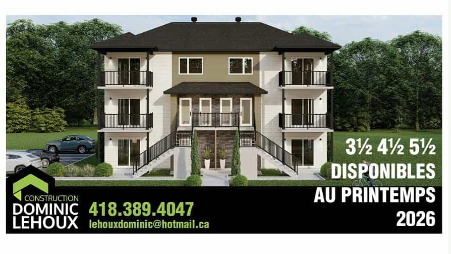 Logement à Louer Frampton | 3208255