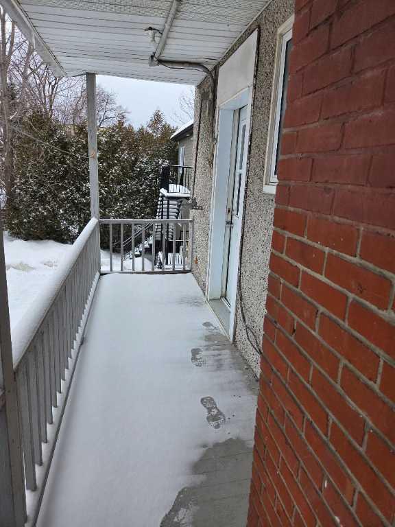 Appartement 3 ½ à louer / 3 ½ apartment for rent | 3208257