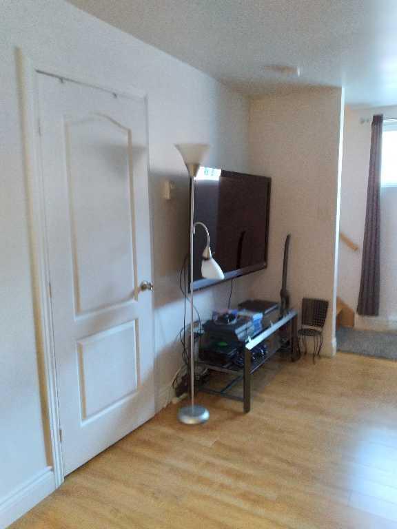 Bel appartement 3 1/2 au sous-sol | 3208268