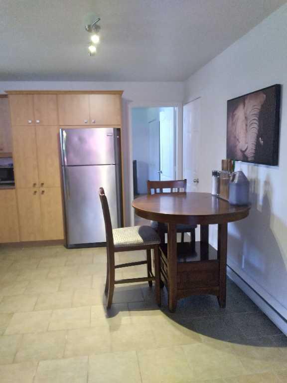 Bel appartement 3 1/2 au sous-sol | 3208268