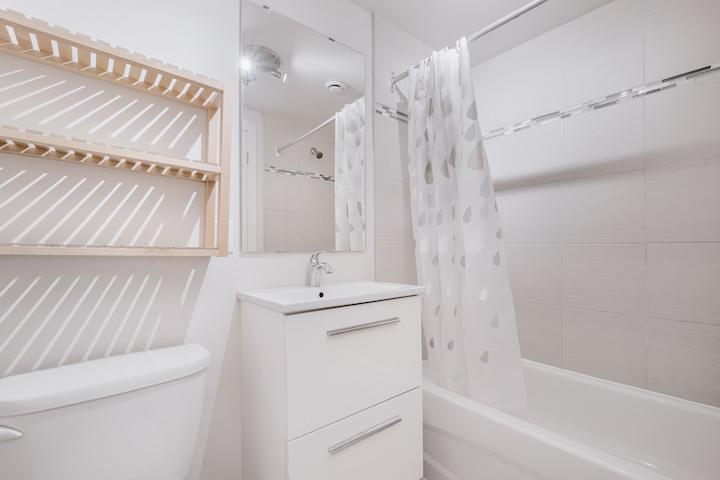 Loft entièrement meublé à louer Vieux-Québec juillet 2025 | 3211855