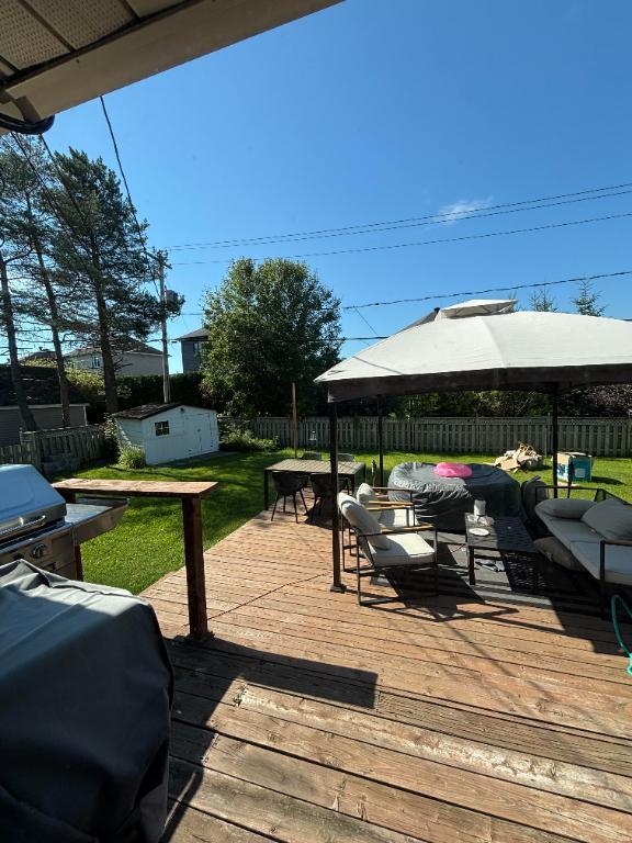 5 1/2 - 2 chambres, chauffage, électricité, eau chaude inclus | 3208360