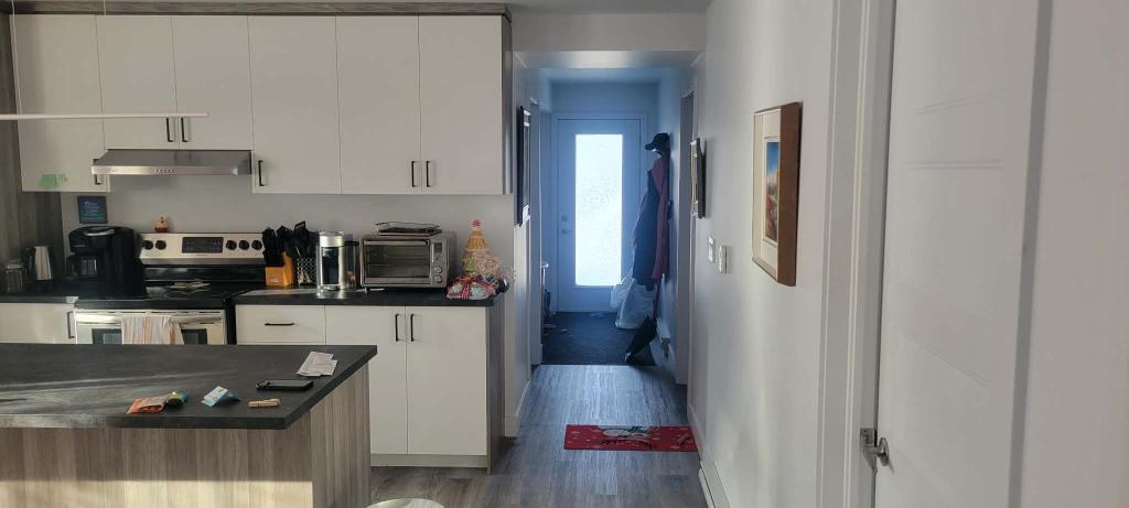 1er mars 2026 - 4 1/2 rez-de-chaussée | 3208363