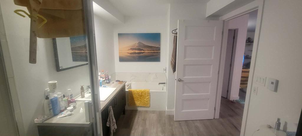 1er mars 2026 - 4 1/2 rez-de-chaussée | 3208363