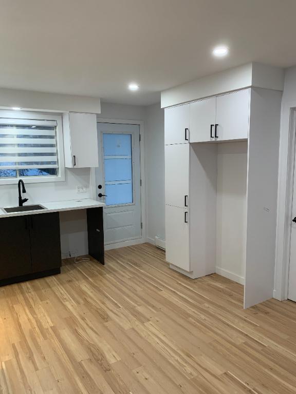 St-Jérôme 4 1/2 fraîchement rénové à neuf pour gens de 55 ans + | 3208366