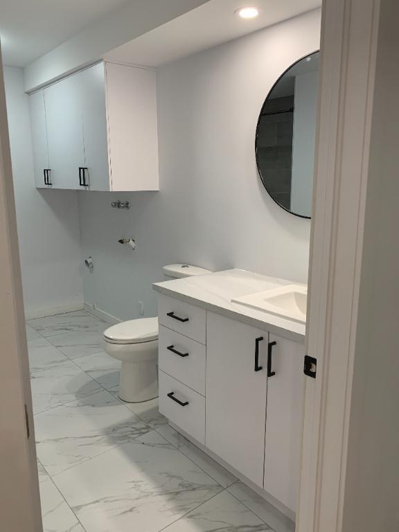 St-Jérôme 4 1/2 fraîchement rénové à neuf pour gens de 55 ans + | 3208366