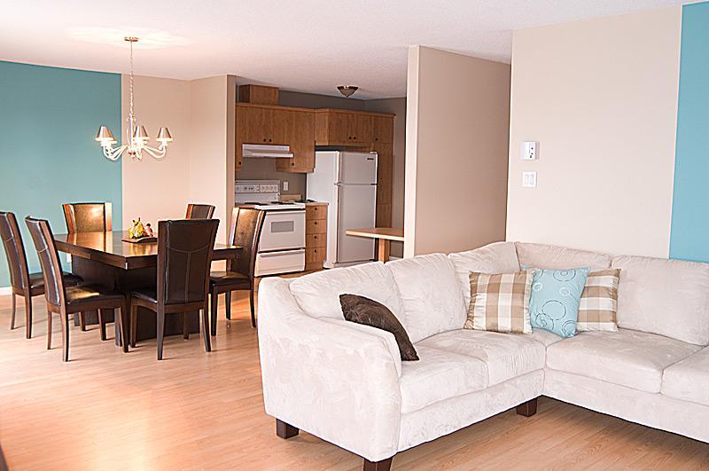 ✨ Magnifique 4 ½ au rez-de-chaussée – Confort, tranquillité et lumière ! | 3208369