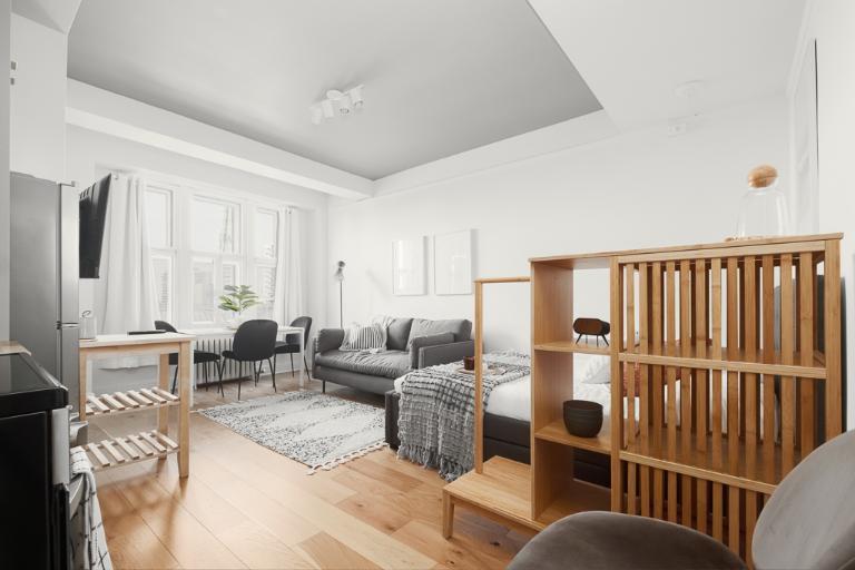 Loft entièrement meublé à louer Montcalm / Saint-Sacrement septembre 2026 | 3293381