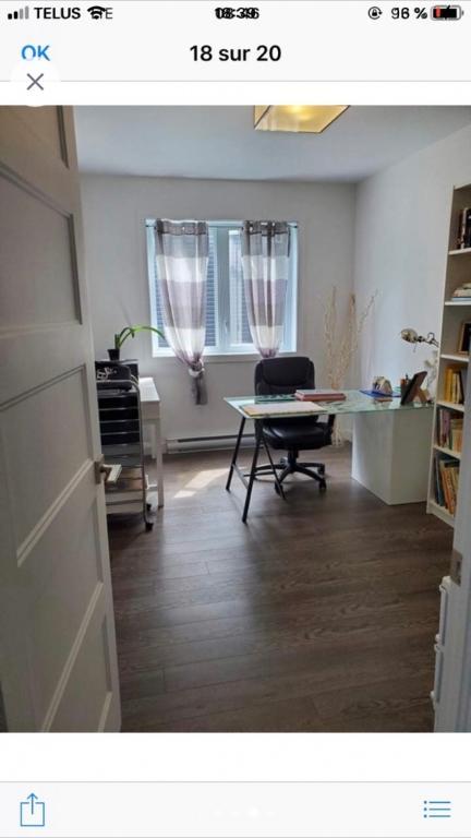 SUPERBE 5 1/2 STYLE CONDO | 3208456