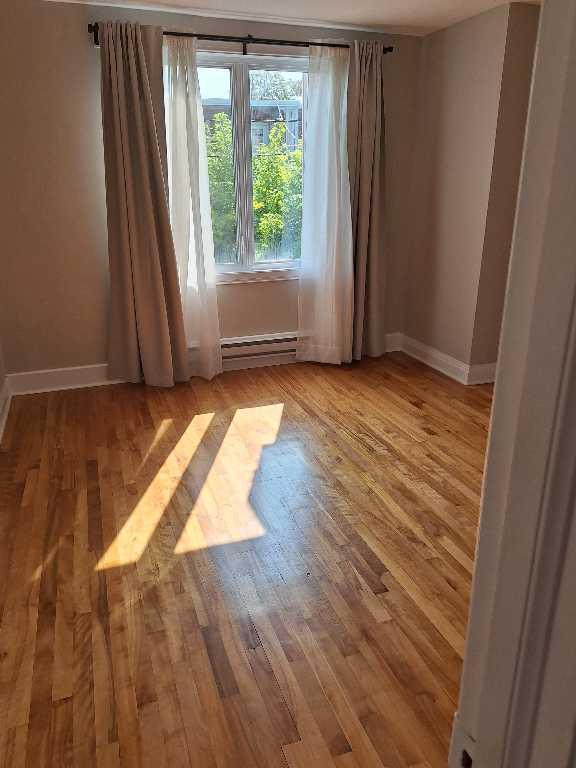 Parc extension 5 1/2 avec petite remise sur le balcon | 3208463