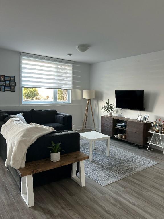 Condo deux chambres, deux stationnements Chambly | 3208474