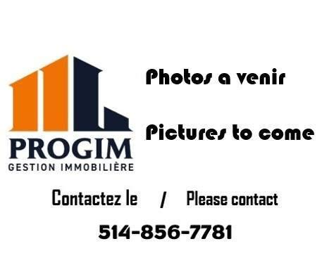 2 CH - 1 SDB - Montréal - $1,650 /mo | 3208485